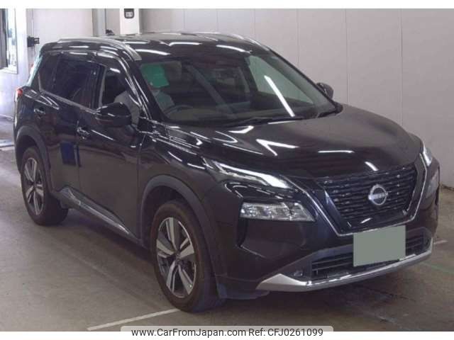 nissan x-trail 2023 -NISSAN 【所沢 366ﾈ 6】--X-Trail 6AA-SNT33--SNT33-021404---NISSAN 【所沢 366ﾈ 6】--X-Trail 6AA-SNT33--SNT33-021404- image 1