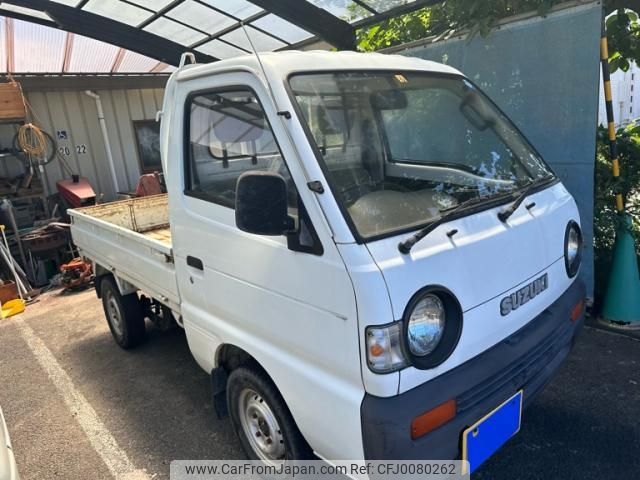 suzuki carry-truck 1994 -SUZUKI--Carry Truck V-DD51T--DD51T-348202---SUZUKI--Carry Truck V-DD51T--DD51T-348202- image 2