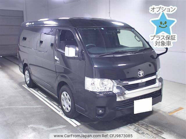 toyota hiace-wagon 2022 -TOYOTA 【京都 302ﾎ6340】--Hiace Wagon TRH214W-0070301---TOYOTA 【京都 302ﾎ6340】--Hiace Wagon TRH214W-0070301- image 1