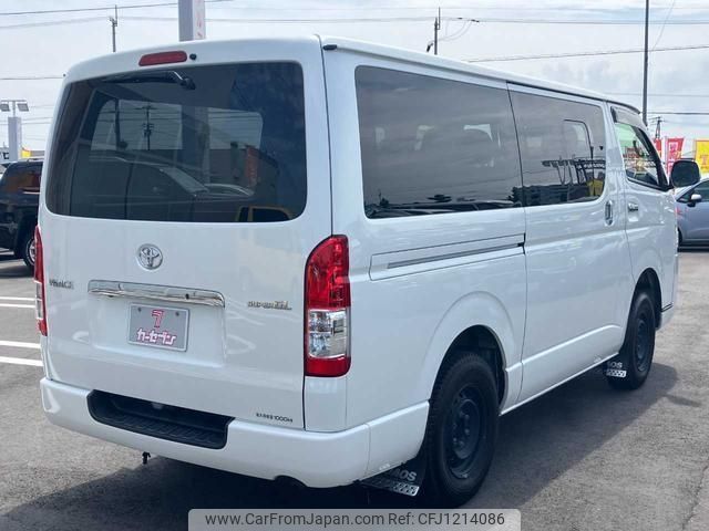 toyota hiace-van 2019 -TOYOTA--Hiace Van GDH206V--GDH206-1024604---TOYOTA--Hiace Van GDH206V--GDH206-1024604- image 2