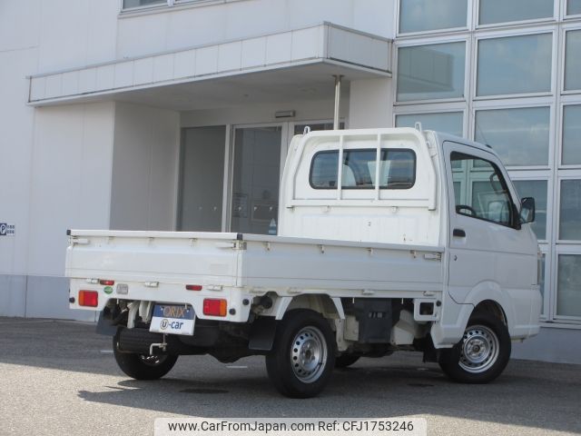 suzuki carry-truck 2017 CFJ1753246 image 2