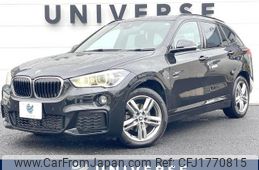 bmw x1 2019 CFJ1770815