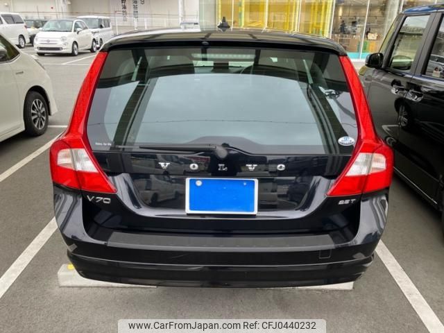 volvo v70 2010 -VOLVO--Volvo V70 DBA-BB5254W--YV1BW6050A1153108---VOLVO--Volvo V70 DBA-BB5254W--YV1BW6050A1153108- image 2