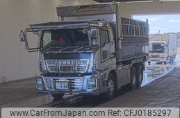 isuzu giga 2010 -ISUZU 【とちぎ 130ｽ444】--Giga CXZ77AT-7000079---ISUZU 【とちぎ 130ｽ444】--Giga CXZ77AT-7000079-