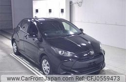 toyota yaris 2021 -TOYOTA--Yaris KSP210-0052519---TOYOTA--Yaris KSP210-0052519-