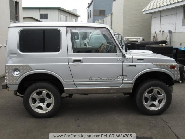 suzuki jimny 1990 quick_quick_M-JA11V_JA11-119244 image 2