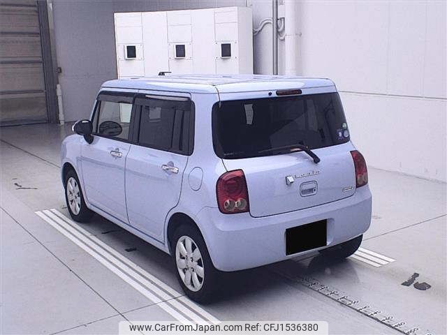 suzuki alto-lapin 2013 CFJ1536380 image 2