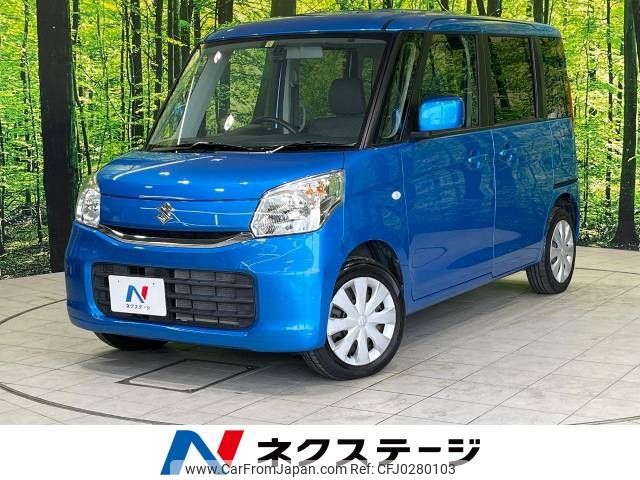 suzuki spacia 2017 -SUZUKI--Spacia DAA-MK42S--MK42S-194020---SUZUKI--Spacia DAA-MK42S--MK42S-194020- image 1