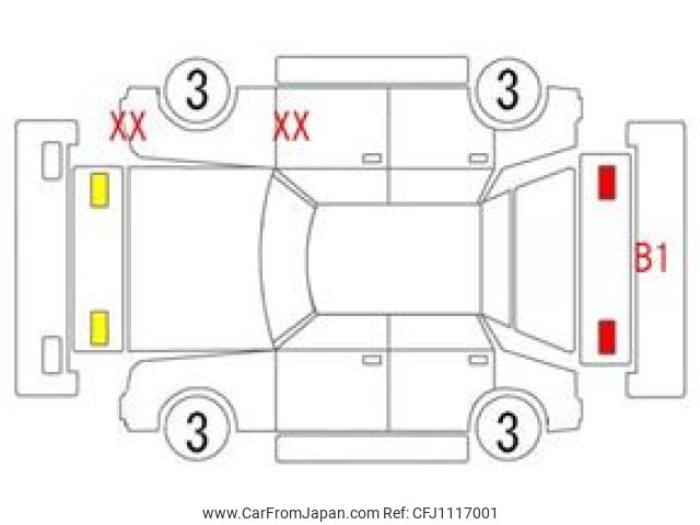 lexus rx 2017 -LEXUS--Lexus RX DAA-GYL20W--GYL20-0004816---LEXUS--Lexus RX DAA-GYL20W--GYL20-0004816- image 2