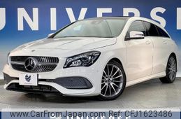 mercedes-benz cla-class 2017 CFJ1623486