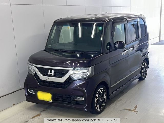 honda n-box 2020 -HONDA 【山口 581む3318】--N BOX JF3-2214862---HONDA 【山口 581む3318】--N BOX JF3-2214862- image 1