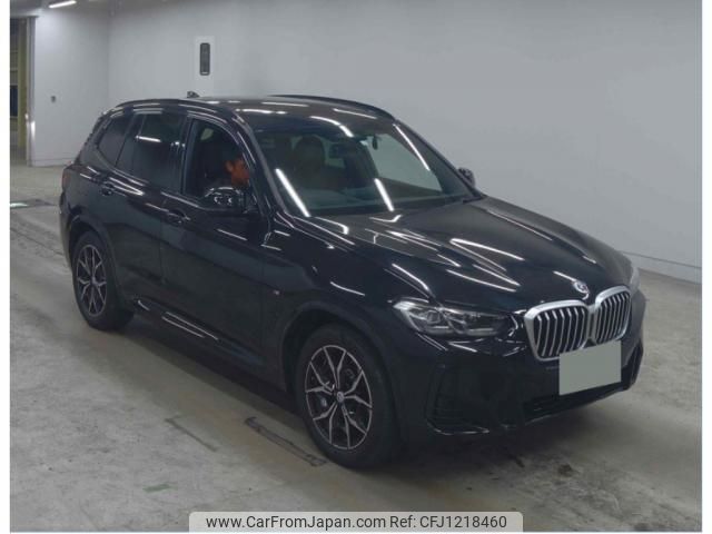 bmw x3 2023 quick_quick_3DA-UZ20_WBA16BZ040N215849 image 1