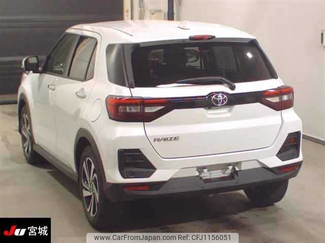 toyota raize 2024 -TOYOTA--Raize A210A-0082108---TOYOTA--Raize A210A-0082108- image 2