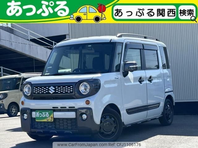 suzuki spacia 2021 quick_quick_4AA-MK53S_MK53S-941395 image 1