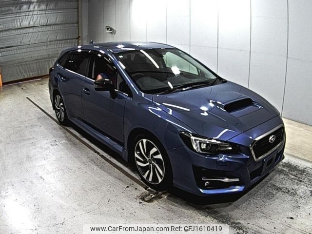 subaru levorg 2018 CFJ1610419 image 1