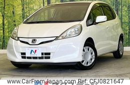 honda fit 2012 -HONDA--Fit DBA-GE6--GE6-3201837---HONDA--Fit DBA-GE6--GE6-3201837-