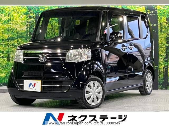 honda n-box 2016 -HONDA--N BOX DBA-JF1--JF1-1873365---HONDA--N BOX DBA-JF1--JF1-1873365- image 1