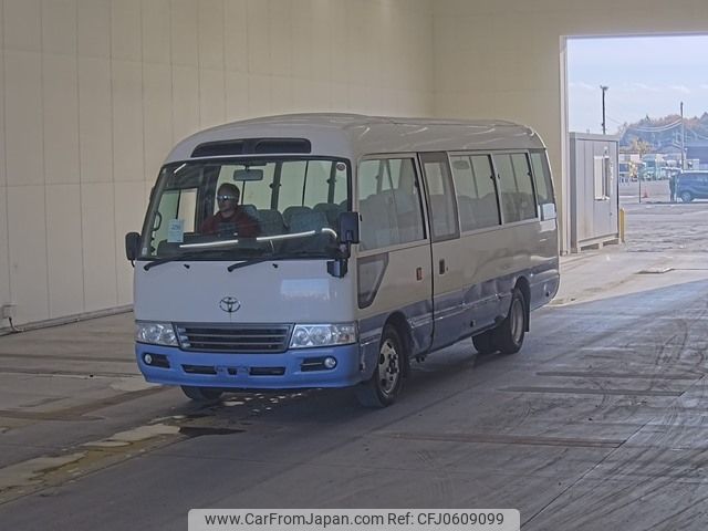 toyota coaster 2008 -TOYOTA--Coaster XZB50-0054201---TOYOTA--Coaster XZB50-0054201- image 1