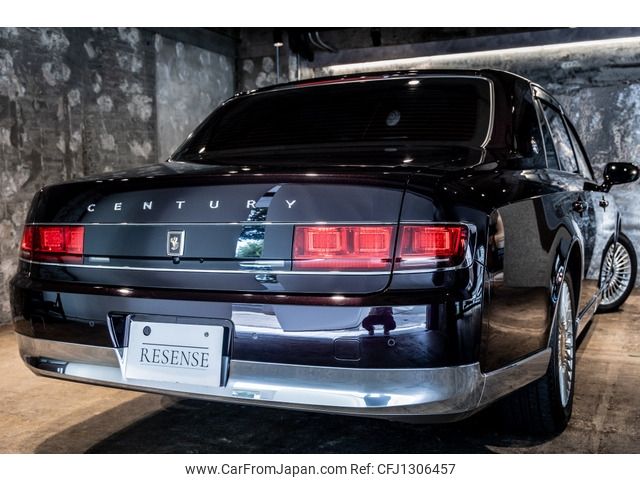 toyota century 2022 -TOYOTA--Century 6AA-UWG60--UWG60-1000113---TOYOTA--Century 6AA-UWG60--UWG60-1000113- image 2