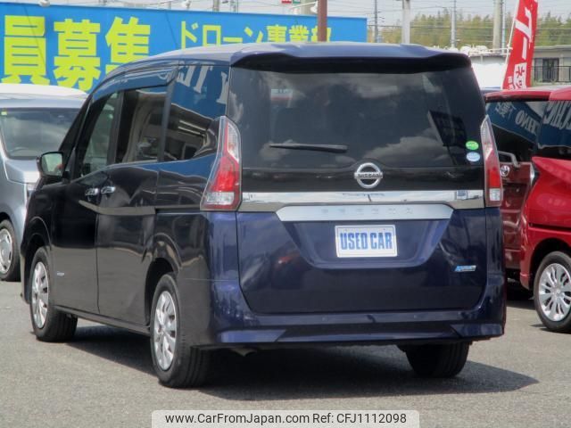 nissan serena 2018 quick_quick_DAA-GC27_GC27-027359 image 2