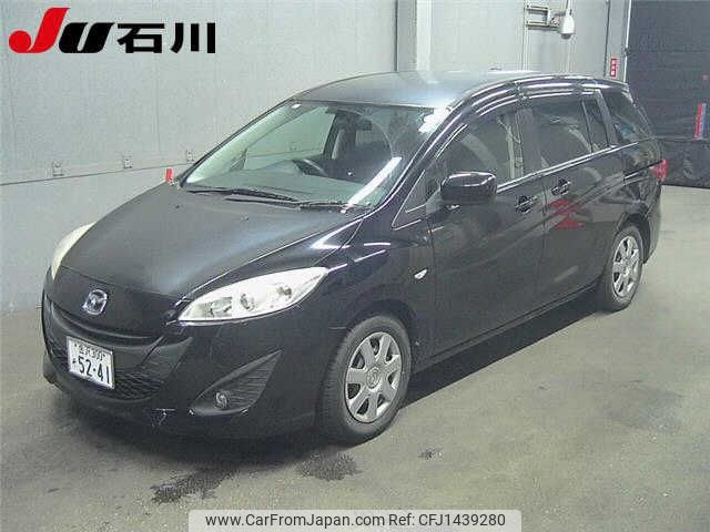 mazda premacy 2010 -MAZDA 【金沢 300ｿ5241】--Premacy CWEFW-104734---MAZDA 【金沢 300ｿ5241】--Premacy CWEFW-104734- image 1