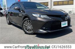 toyota camry 2017 CFJ1626553