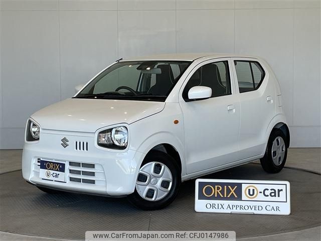 suzuki alto 2019 -SUZUKI--Alto DBA-HA36S--HA36S-518329---SUZUKI--Alto DBA-HA36S--HA36S-518329- image 1