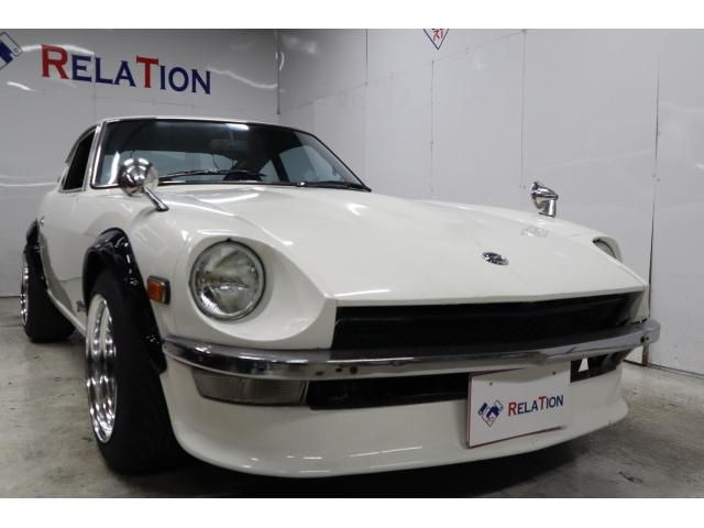 Used NISSAN FAIRLADY Z 1976/Jul CFJ7247289 in good condition for sale