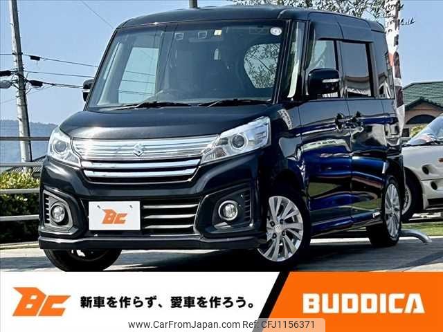 suzuki spacia 2016 -SUZUKI--Spacia DAA-MK42S--MK42S-606497---SUZUKI--Spacia DAA-MK42S--MK42S-606497- image 1