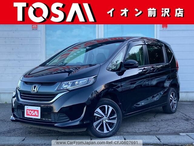 honda freed 2017 -HONDA--Freed DBA-GB6--GB6-1001935---HONDA--Freed DBA-GB6--GB6-1001935- image 1