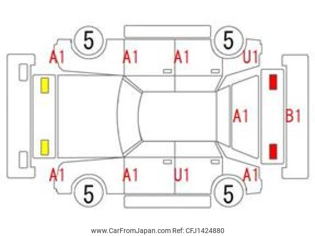 mazda demio 2014 -MAZDA--Demio LDA-DJ5FS--DJ5FS-101808---MAZDA--Demio LDA-DJ5FS--DJ5FS-101808- image 2