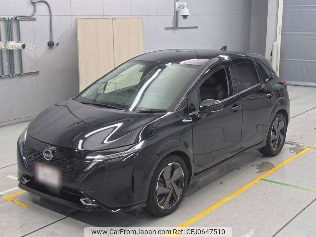 nissan aura 2021 -NISSAN--AURA FE13-206309---NISSAN--AURA FE13-206309- image 1