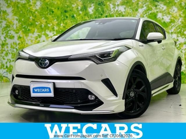 toyota c-hr 2019 quick_quick_DAA-ZYX10_ZYX10-2172086 image 1