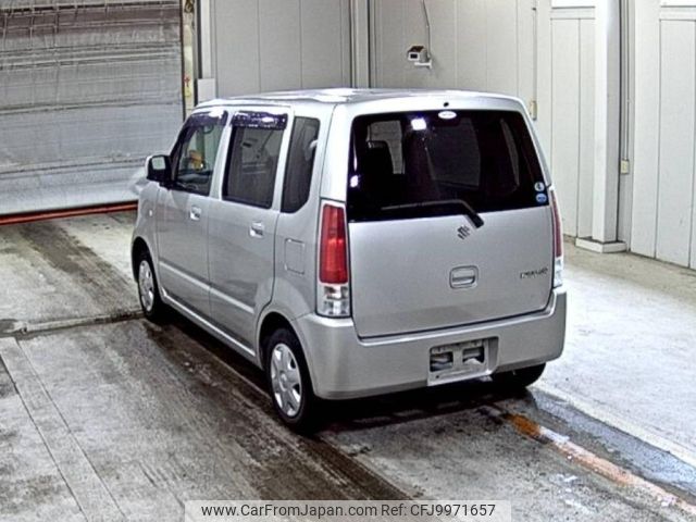 suzuki wagon-r 2006 -SUZUKI--Wagon R MH21S-641652---SUZUKI--Wagon R MH21S-641652- image 2