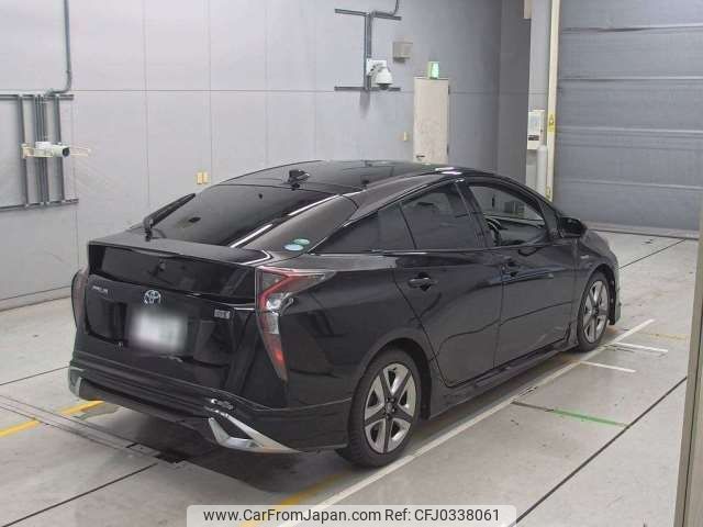 toyota prius 2016 -TOYOTA 【三重 302ﾂ 82】--Prius DAA-ZVW50--ZVW50-6036238---TOYOTA 【三重 302ﾂ 82】--Prius DAA-ZVW50--ZVW50-6036238- image 2