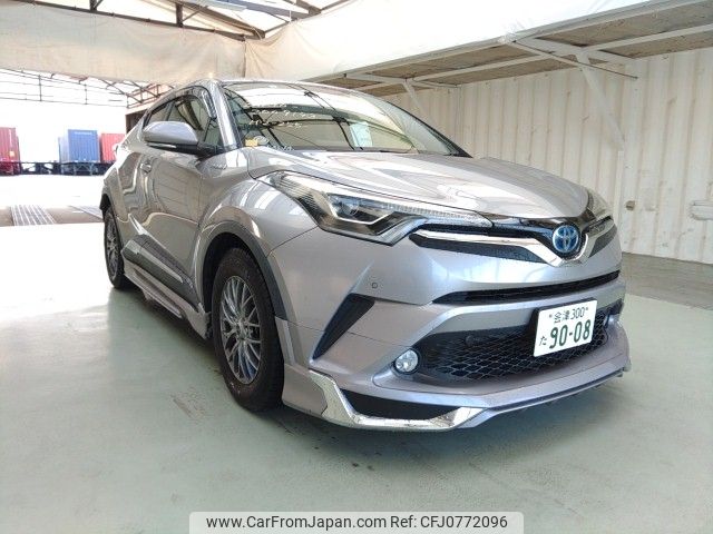 toyota c-hr 2017 ENHANCEAUTO_1_ea294864 image 1