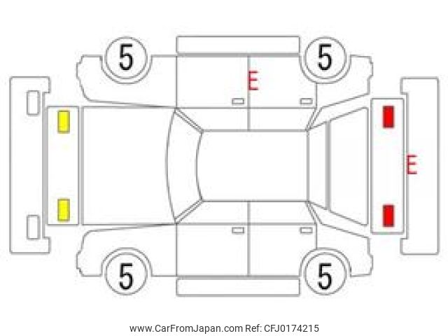 audi a6 2015 -AUDI--Audi A6 DBA-4GCHVS--WAUZZZ4G1EN163305---AUDI--Audi A6 DBA-4GCHVS--WAUZZZ4G1EN163305- image 2