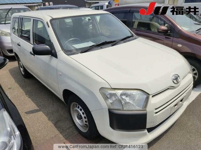 toyota succeed-van 2017 -TOYOTA--Succeed Van NCP160V--0068909---TOYOTA--Succeed Van NCP160V--0068909- image 1