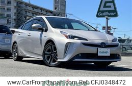 toyota prius 2019 -TOYOTA--Prius DAA-ZVW51--ZVW51-6107973---TOYOTA--Prius DAA-ZVW51--ZVW51-6107973-