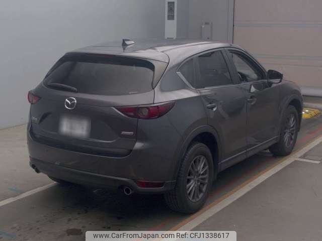 mazda cx-5 2019 -MAZDA 【福山 300ﾘ3873】--CX-5 3DA-KF2P--KF2P-320050---MAZDA 【福山 300ﾘ3873】--CX-5 3DA-KF2P--KF2P-320050- image 2