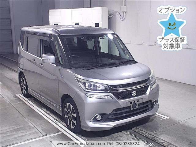 suzuki solio 2017 -SUZUKI--Solio MA36S--671858---SUZUKI--Solio MA36S--671858- image 1