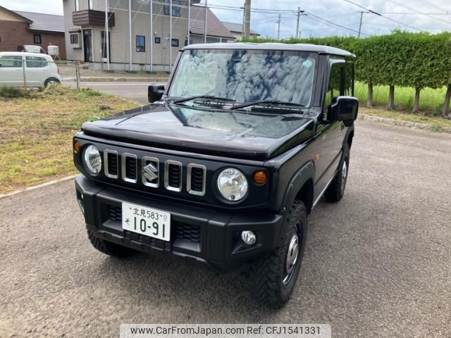 suzuki jimny 2019 CFJ1541331 image 1