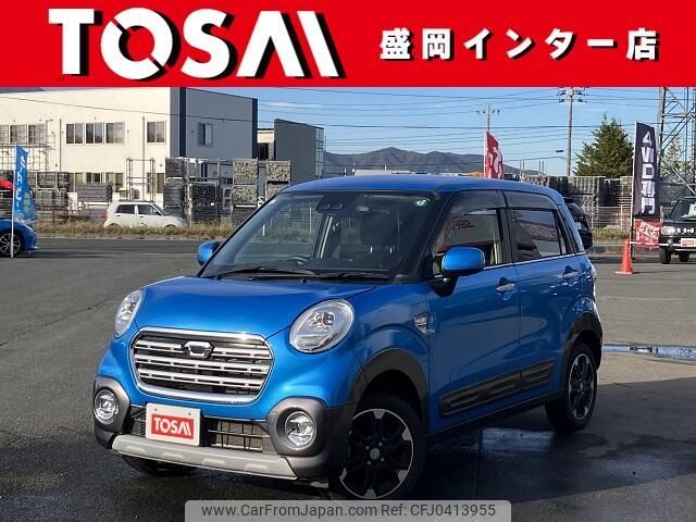 daihatsu cast 2019 -DAIHATSU--Cast DBA-LA260S--LA260S-0034297---DAIHATSU--Cast DBA-LA260S--LA260S-0034297- image 1