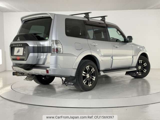 mitsubishi pajero 2015 CFJ1569397 image 2