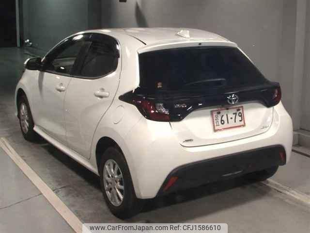 toyota yaris 2024 CFJ1586610 image 2