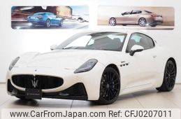 maserati granturismo 2024 CFJ0207011
