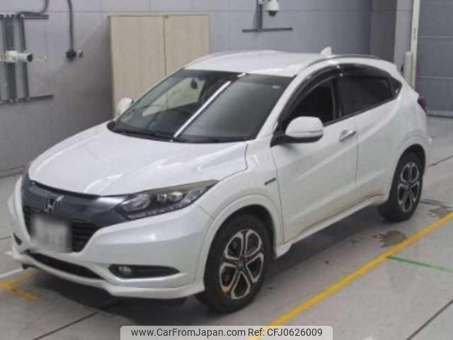 honda vezel 2015 quick_quick_DAA-RU3_1108929 image 1