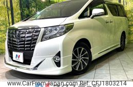 toyota alphard 2016 CFJ1803214