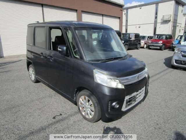 suzuki spacia 2013 -SUZUKI--Spacia DBA-MK32S--MK32S-512706---SUZUKI--Spacia DBA-MK32S--MK32S-512706- image 1