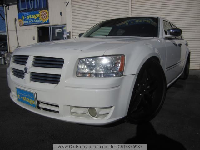 dodge magnum 2013 quick_quick_FUMEI_[01]046501 image 2